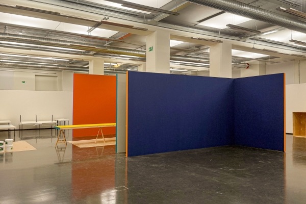 Bergspecht-Tischlerei und Designbüro-Austellung
